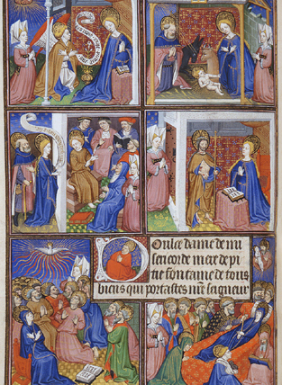 Book of Hours