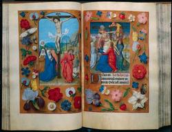 Hours of Queen Isabella the Catholic